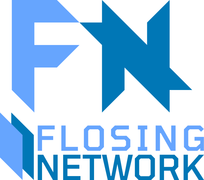 Flosing.NETWORK Logo